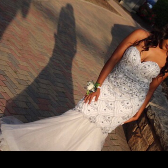 Jovani Prom Dress - Picture 4 of 4